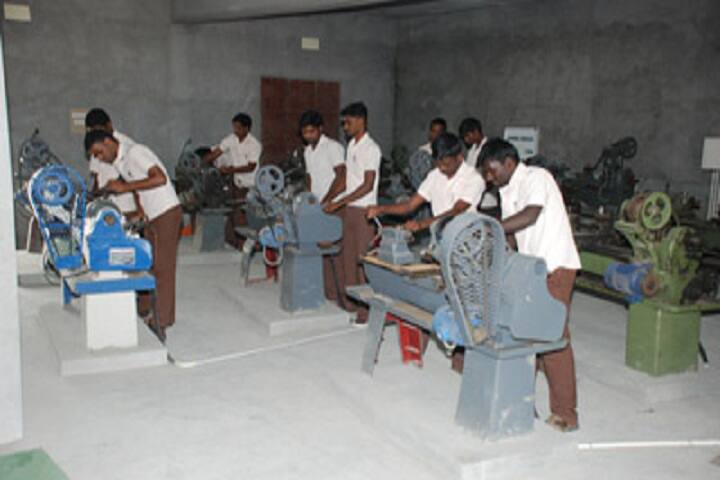 laboratory